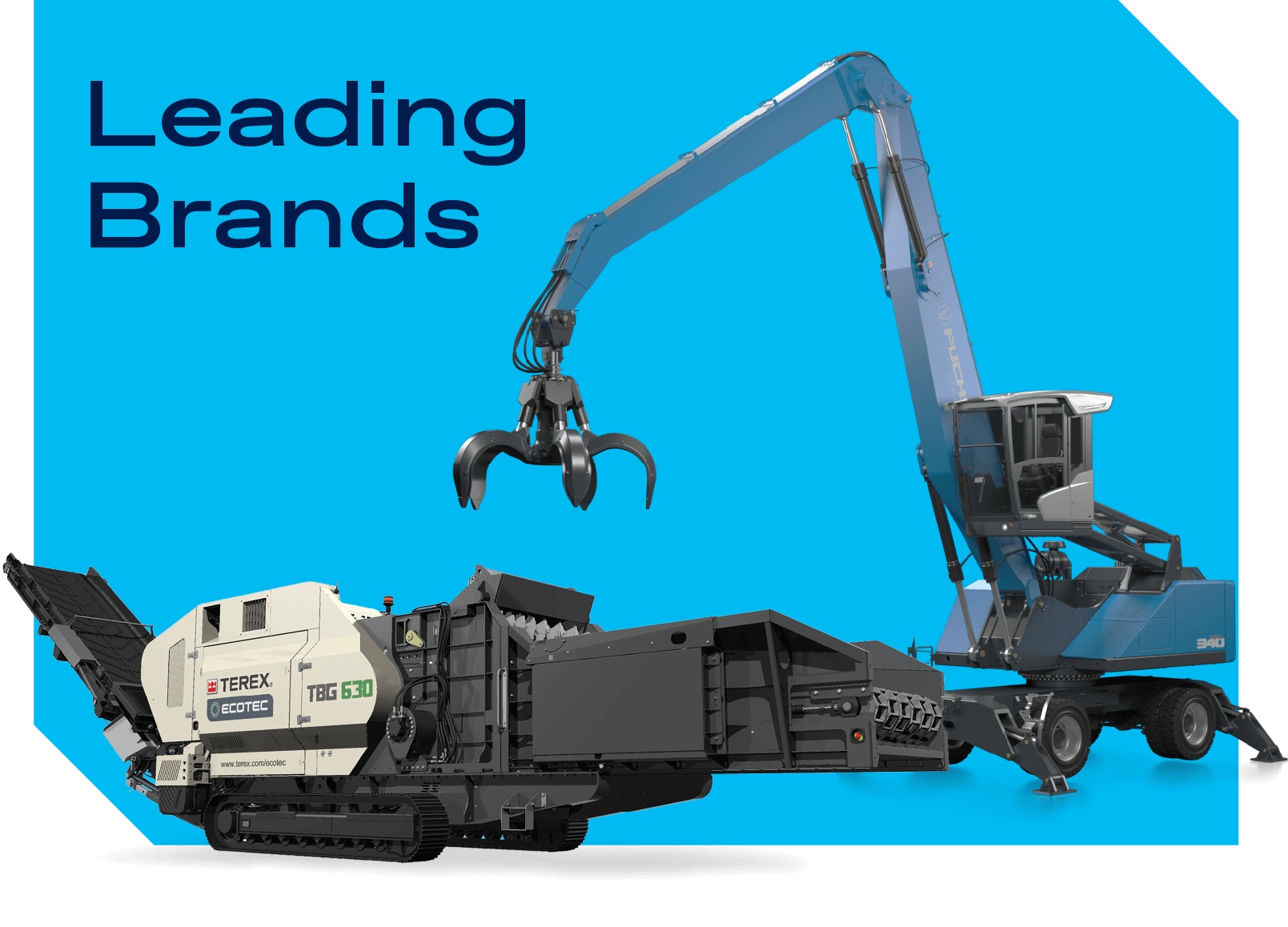 Spreading Brands - Fuchs and Doppstadt - Desktop Page Banner