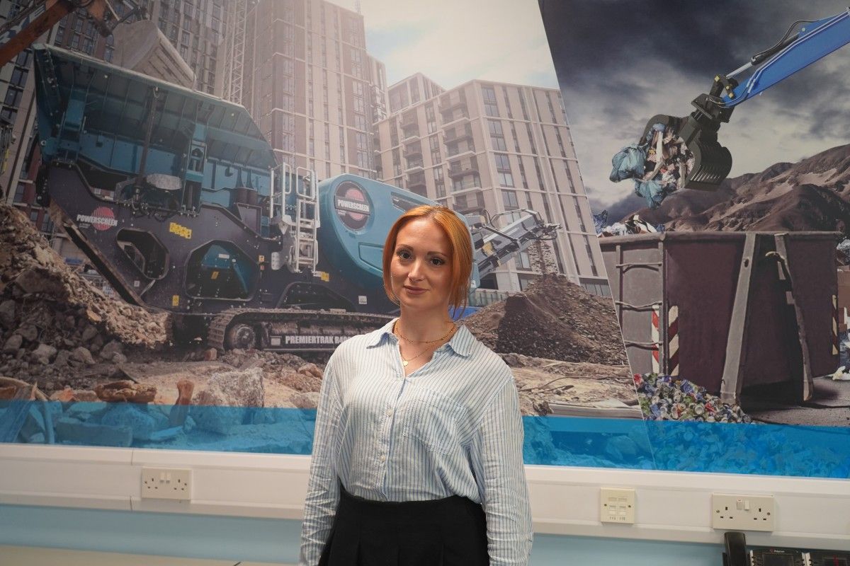Hannah France appointed Group HSEQ Director
