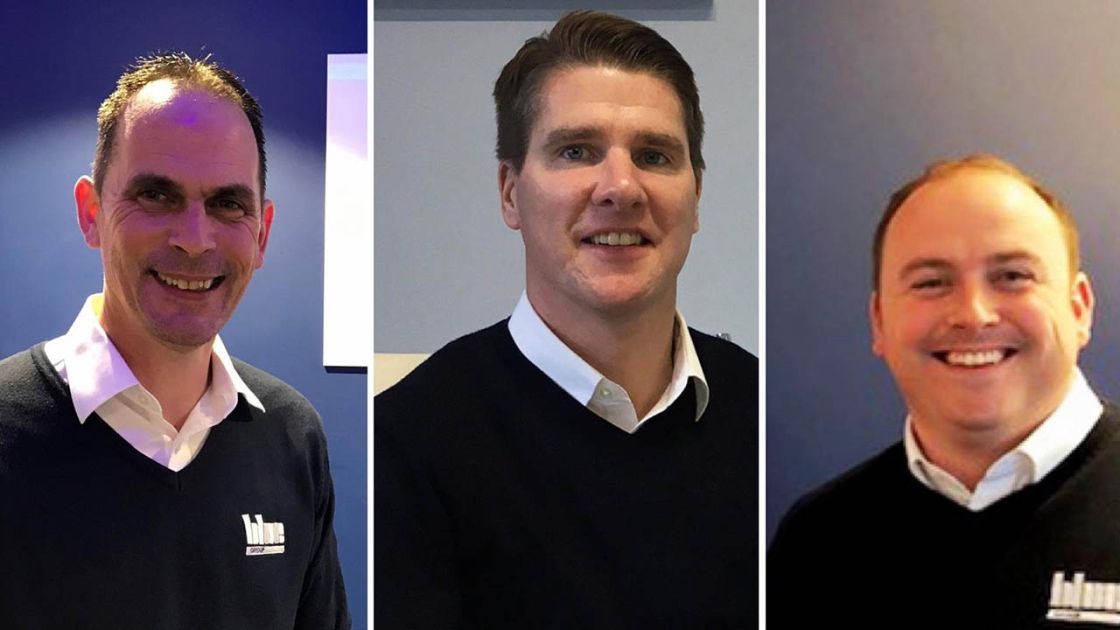 Blue Group appoints three General Managers within three of our ...