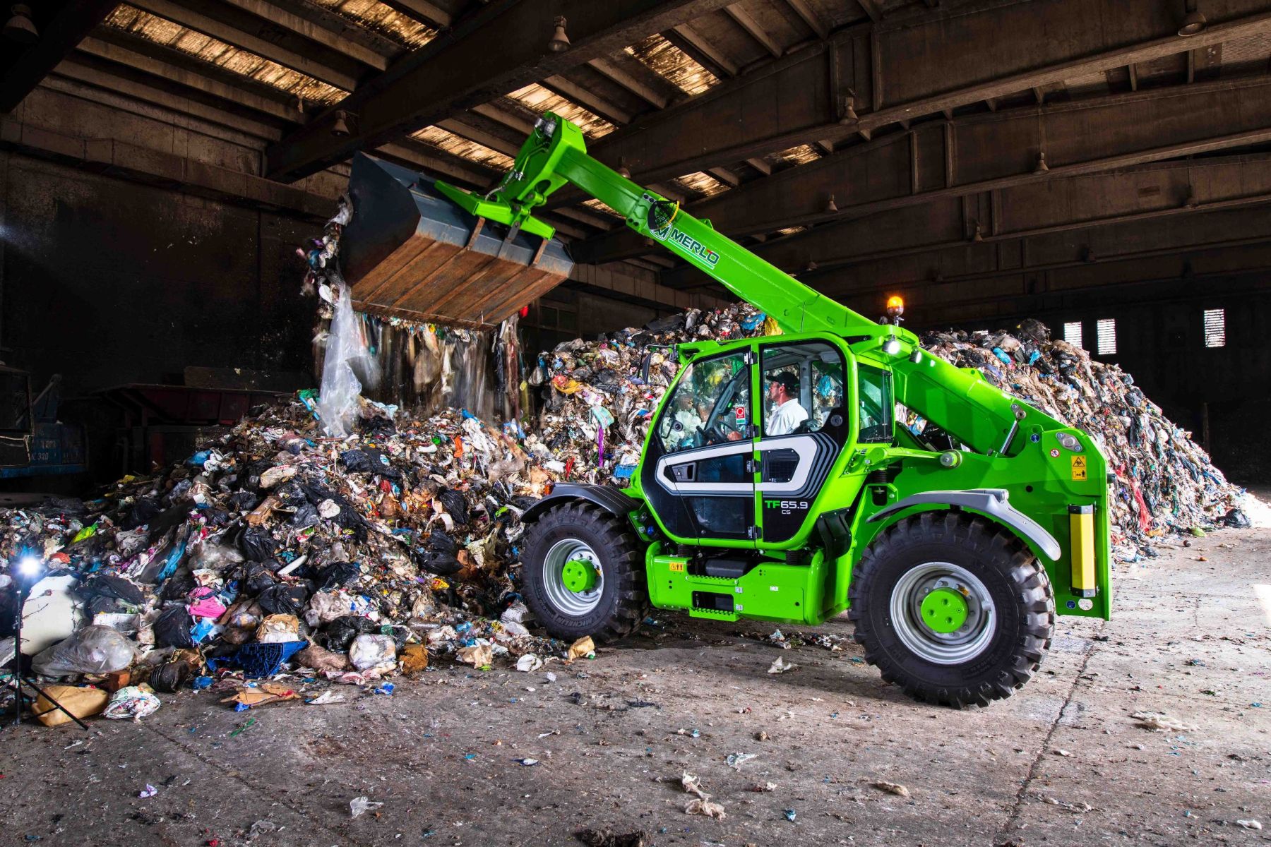 Recycling Equipment | Waste Recycling Machinery | Blue Group