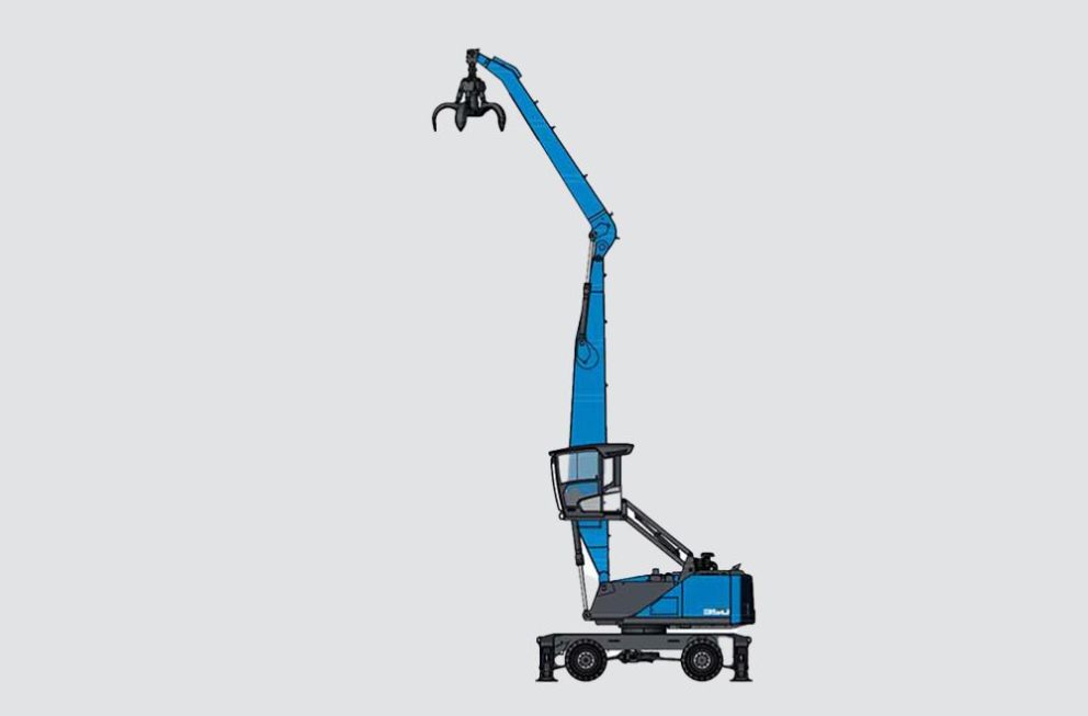 Blue Machinery (Southern)