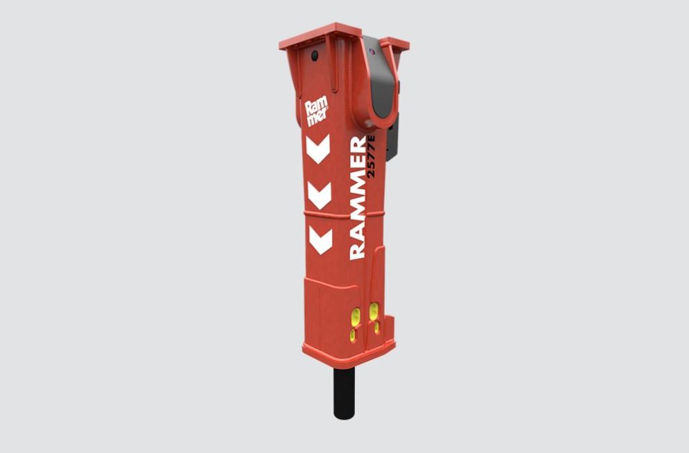 Hydraulic Hammers - Durable Hydraulic Breakers | Blue Group