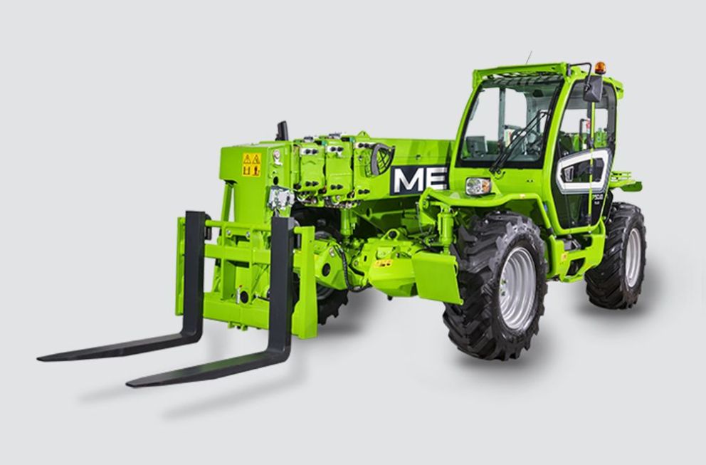 Merlo Panoramic 30.10 | Blue Group