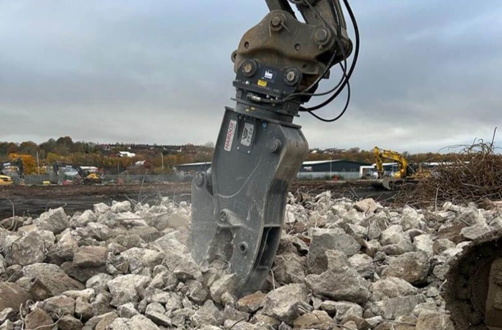 Demolition Tools | VTN & Fortress | Blue Group