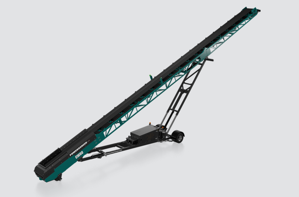 Powerscreen CW80 | Blue Group