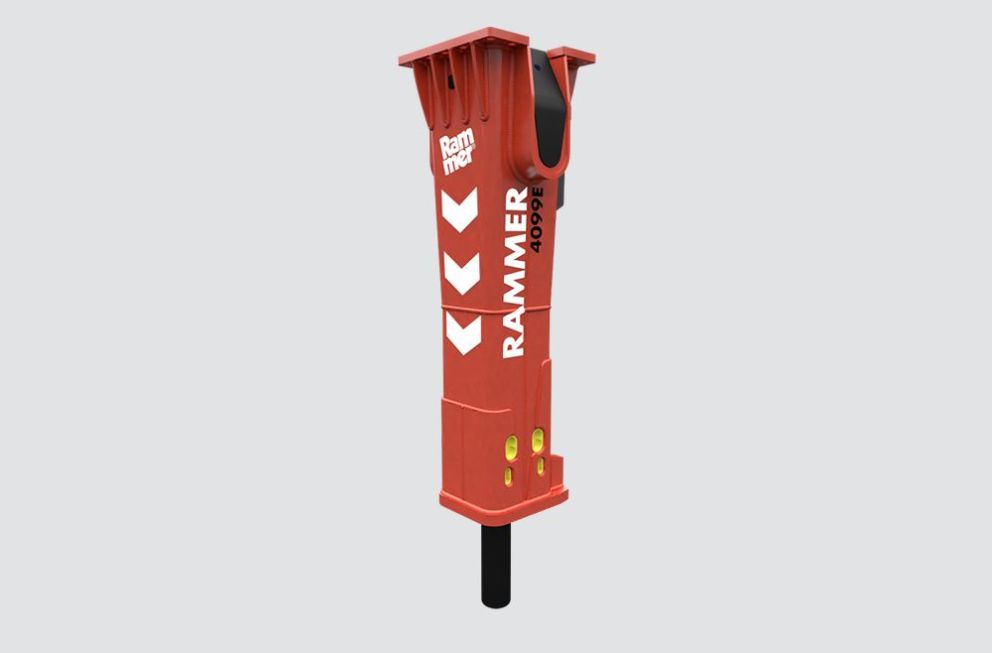 Hydraulic Hammers - Durable Hydraulic Breakers | Blue Group