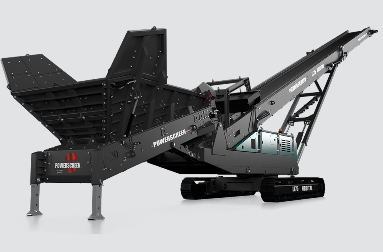 Powerscreen LL75 Orbital | Blue Group