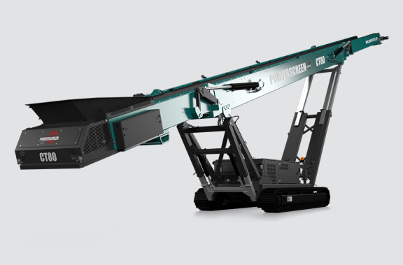 Powerscreen CT80 | Blue Group