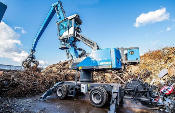 Material Handlers | Blue Group