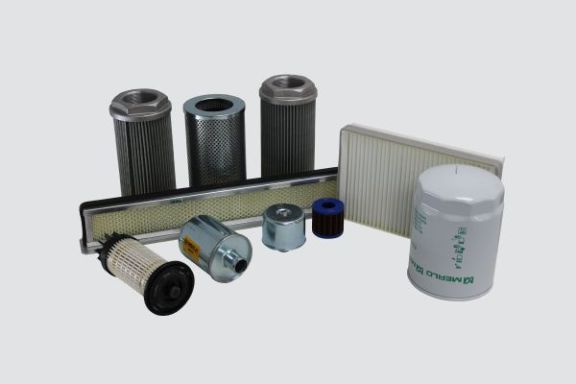 Blue Group | Genuine Merlo Spare Parts